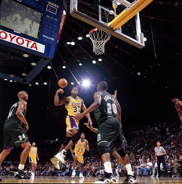 John W. McDonough/Sports Illustrated